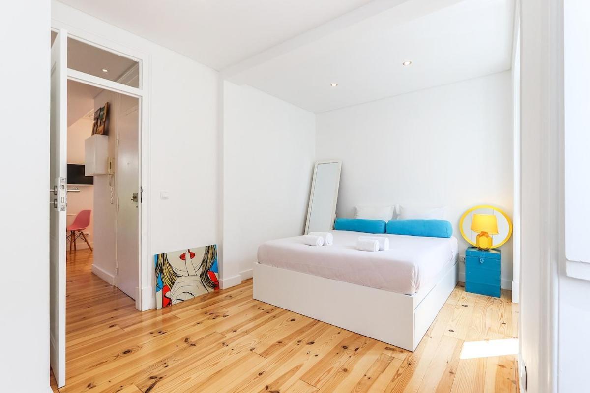 Apartamento Campo De Ourique Modern Bright With Office *