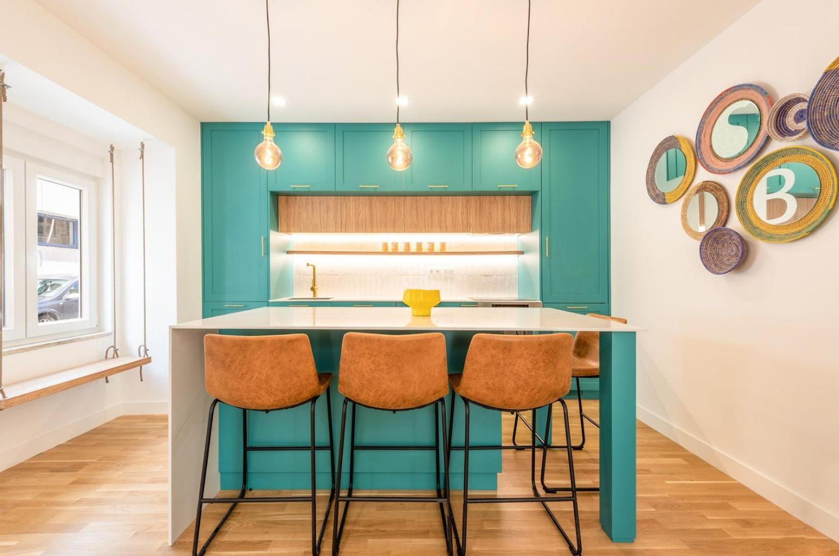 Holiday home Guestready - Colourful And Modern Lxfactory Lisbon