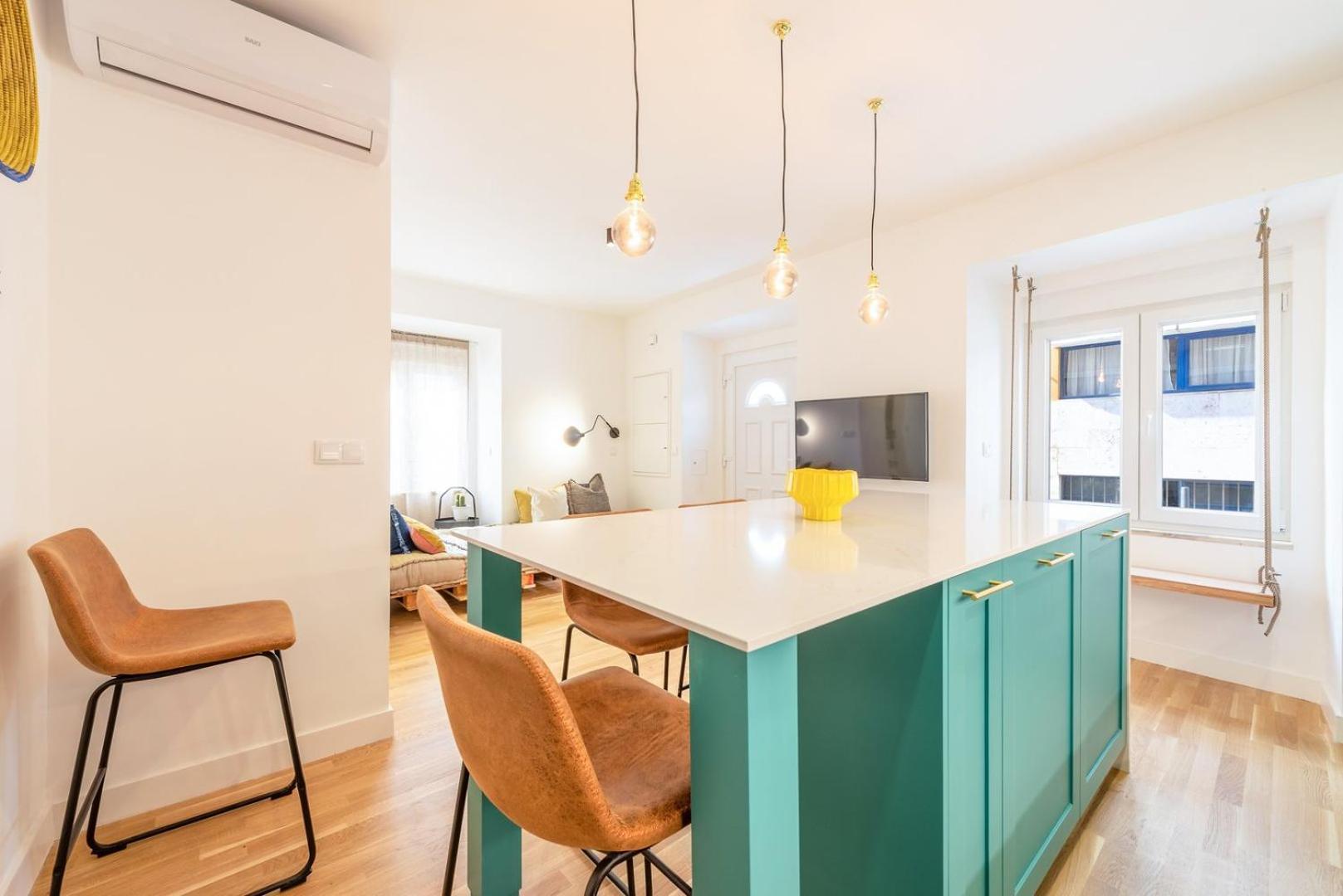 Holiday home Guestready - Colourful And Modern Lxfactory