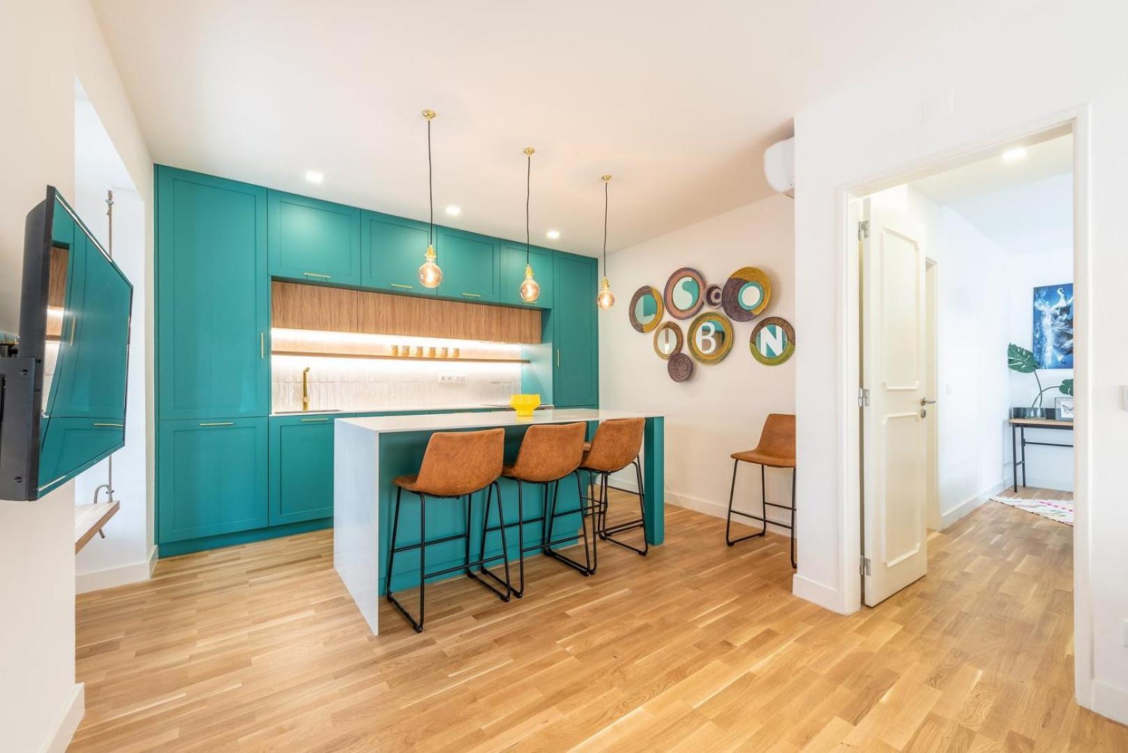 Guestready - Colourful And Modern Lxfactory Holiday home *