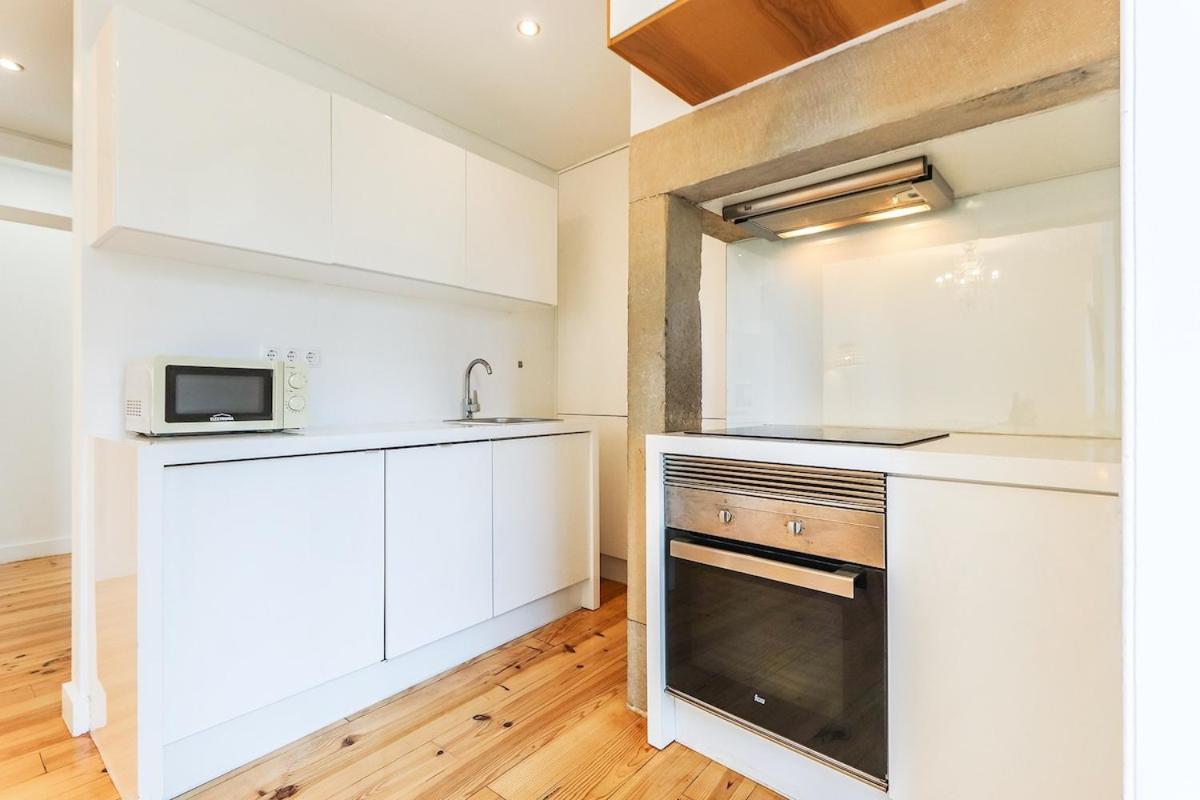 Campo De Ourique Modern Bright With Office Apartamento