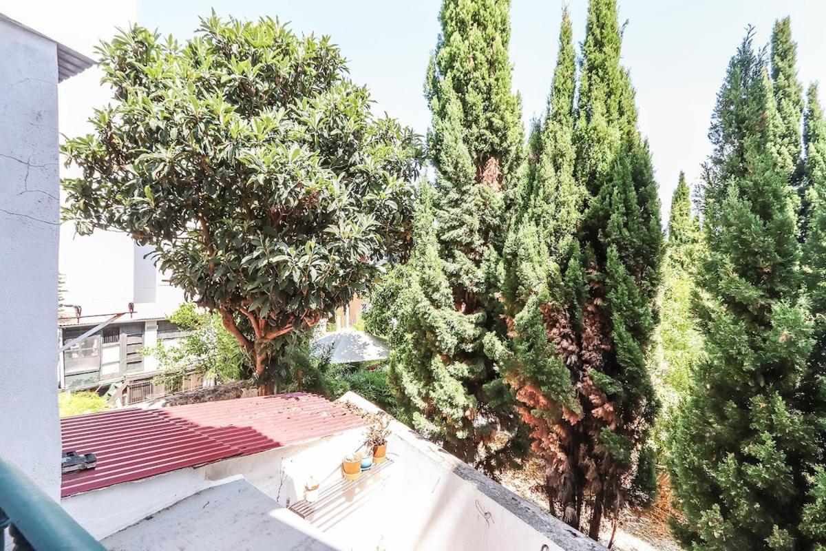 Campo De Ourique Modern Bright With Office Apartamento