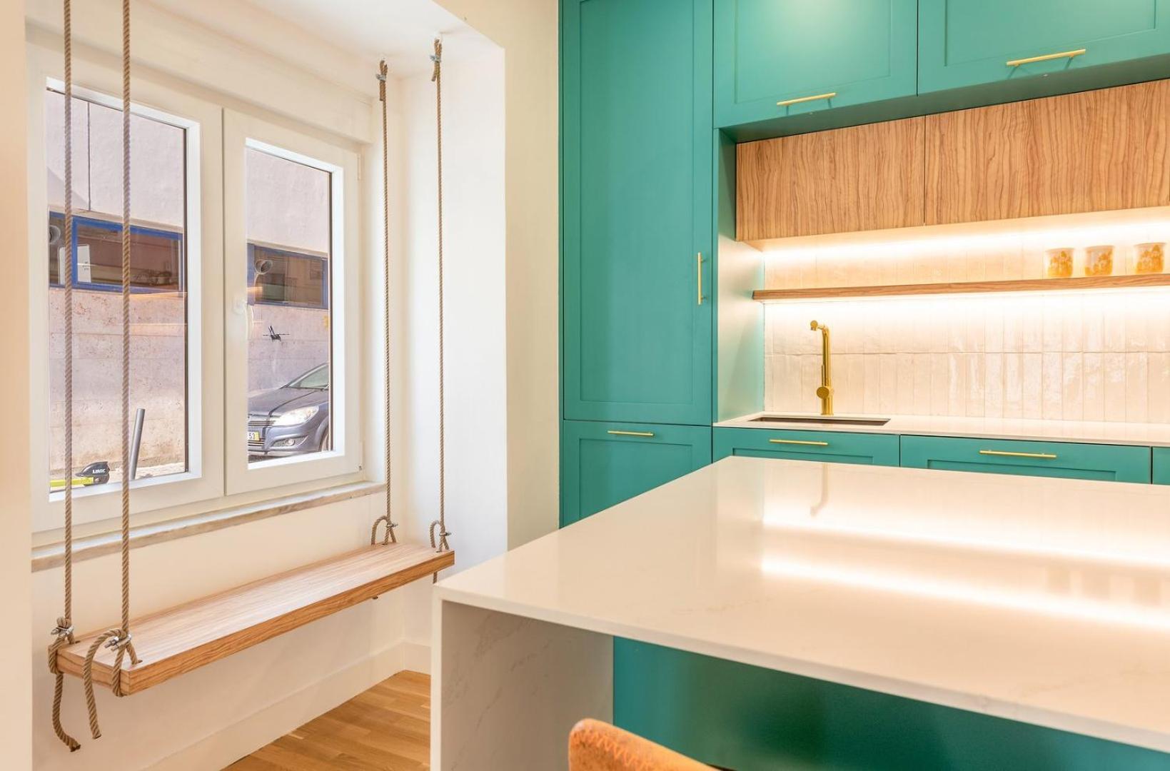 Holiday home Guestready - Colourful And Modern Lxfactory Lisbon