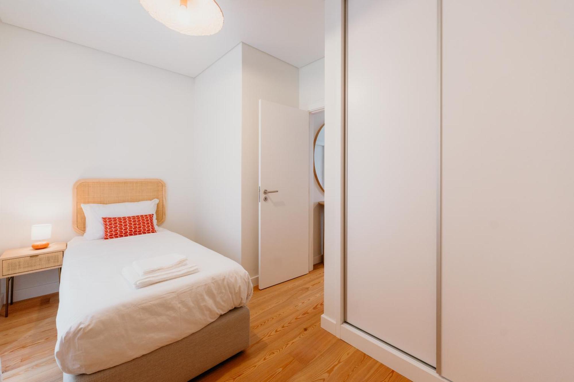 Apartamento Orange House - Modern Two-bedroom Rc D