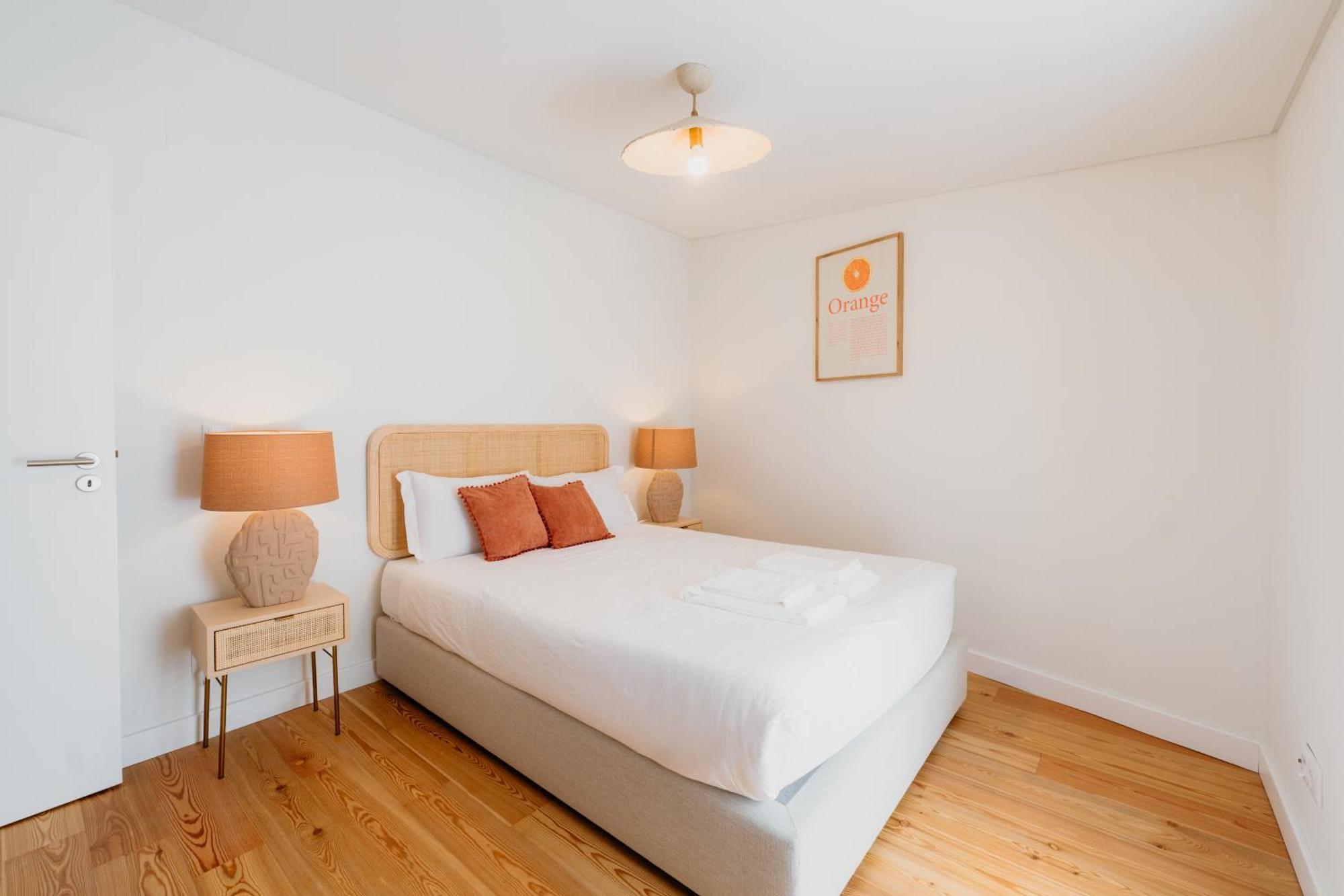 Apartment Orange House - Stunning One-bedroom 2e