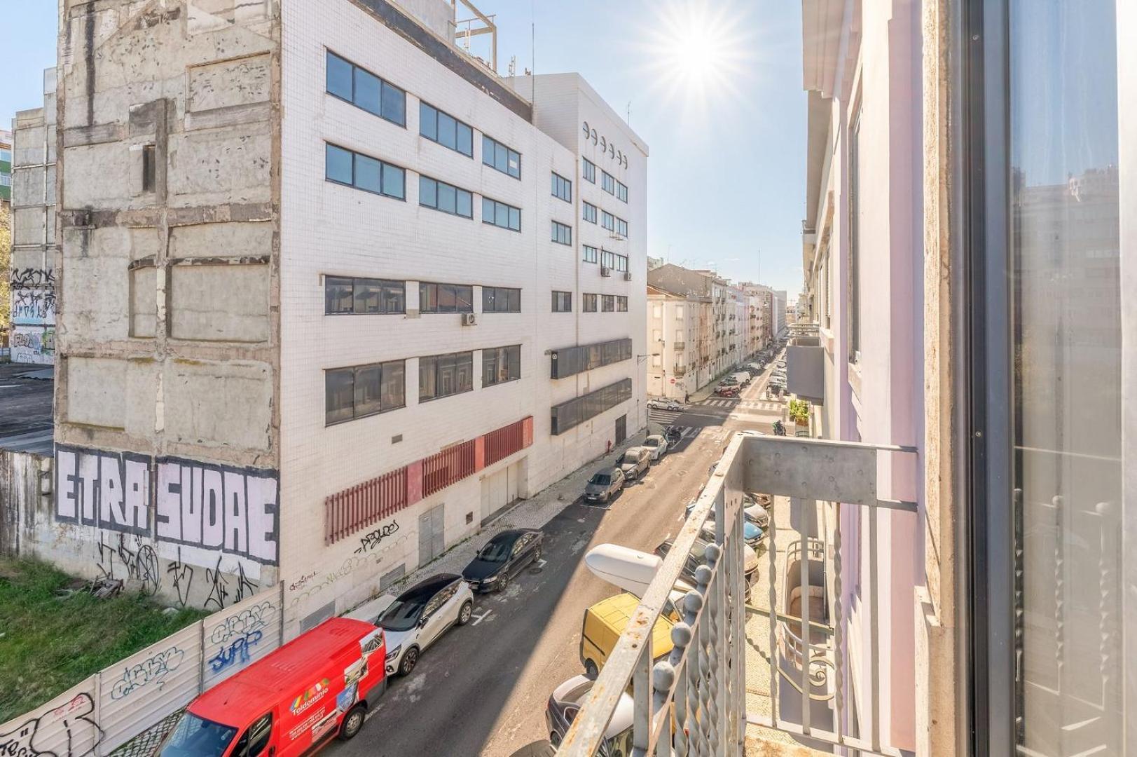 Apartment Guestready - Cardo White Lisbon