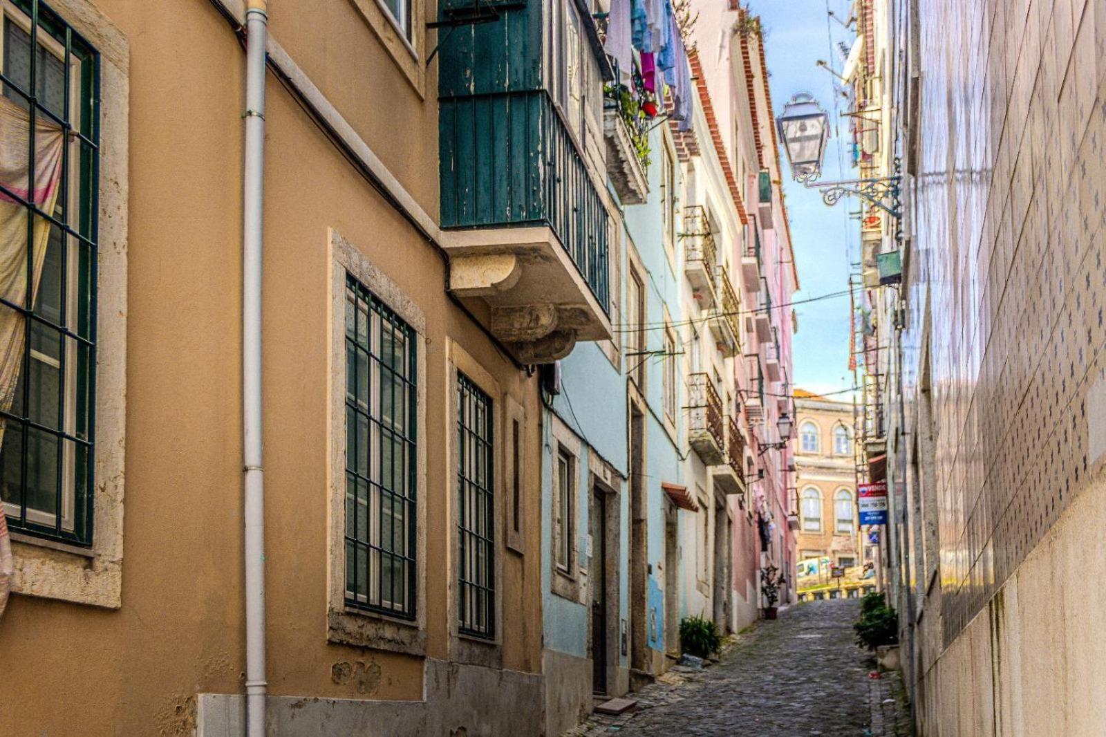 Panteon Aparment Lisbon