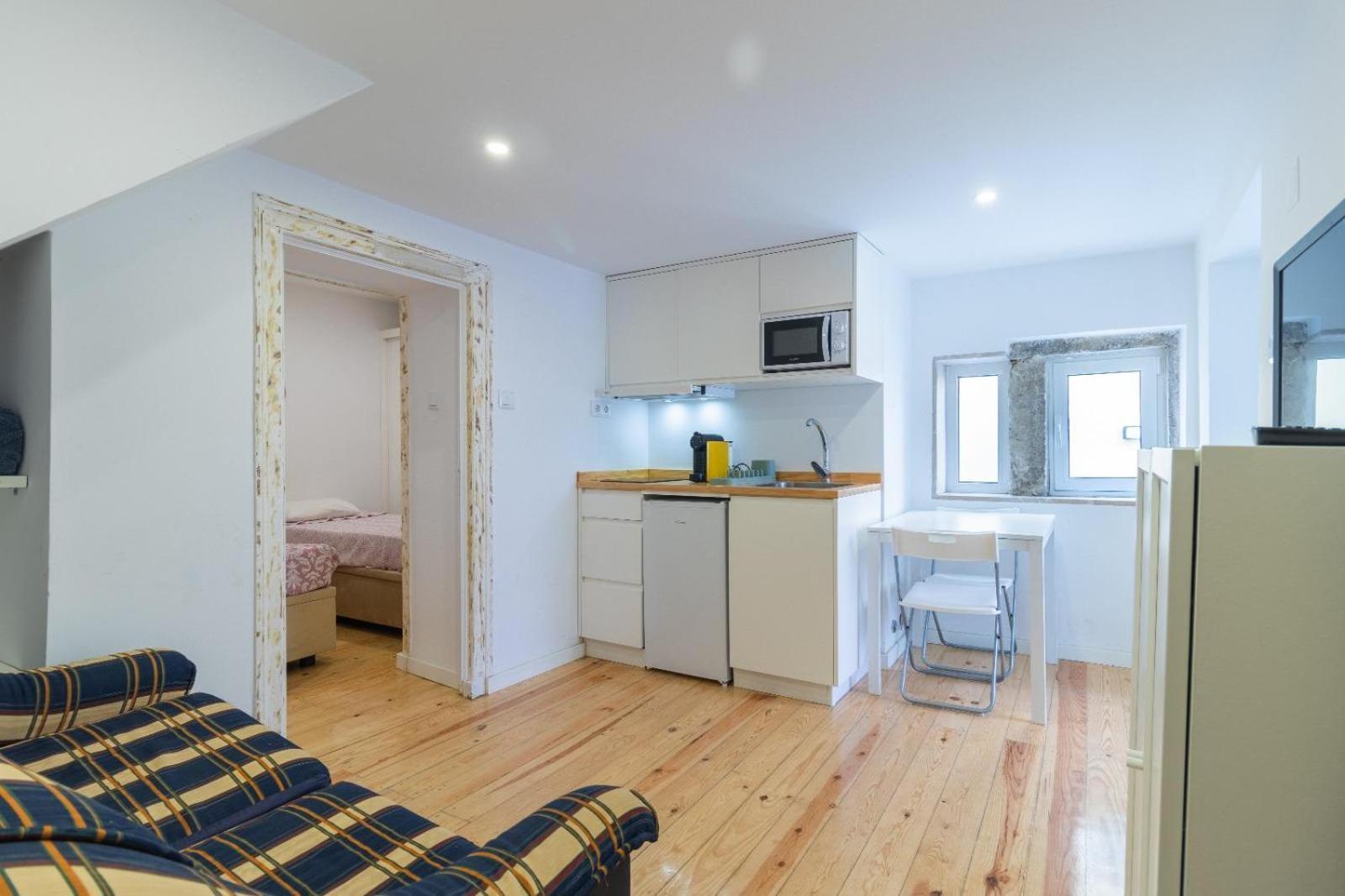 Panteon Aparment Lisbon