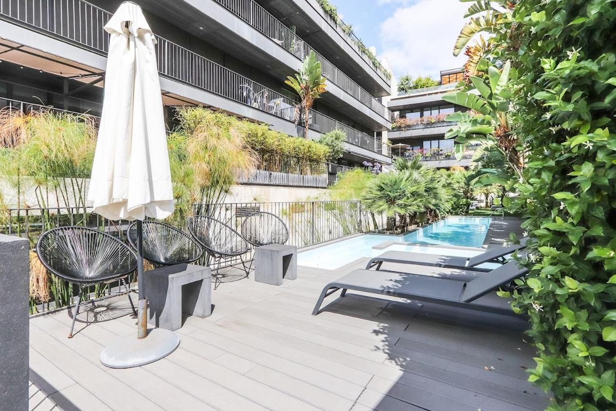 Alcantara Lovely With Balcony 2 Bdr With Ac