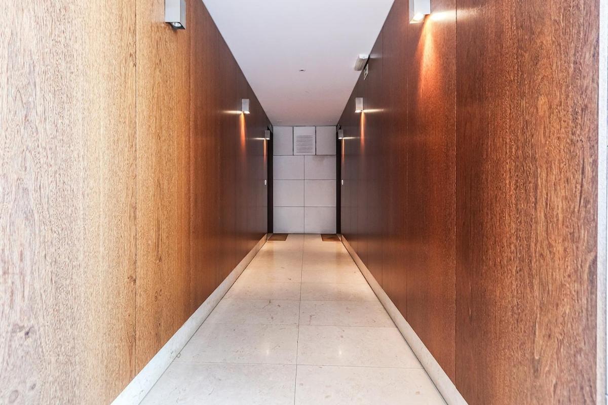 Alcantara Lovely With Balcony 2 Bdr With Ac Apartamento *