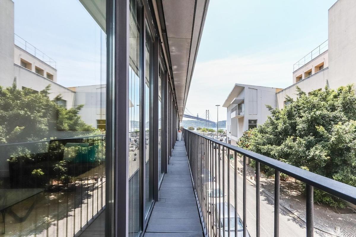 Apartment Alcantara Lovely With Balcony 2 Bdr With Ac