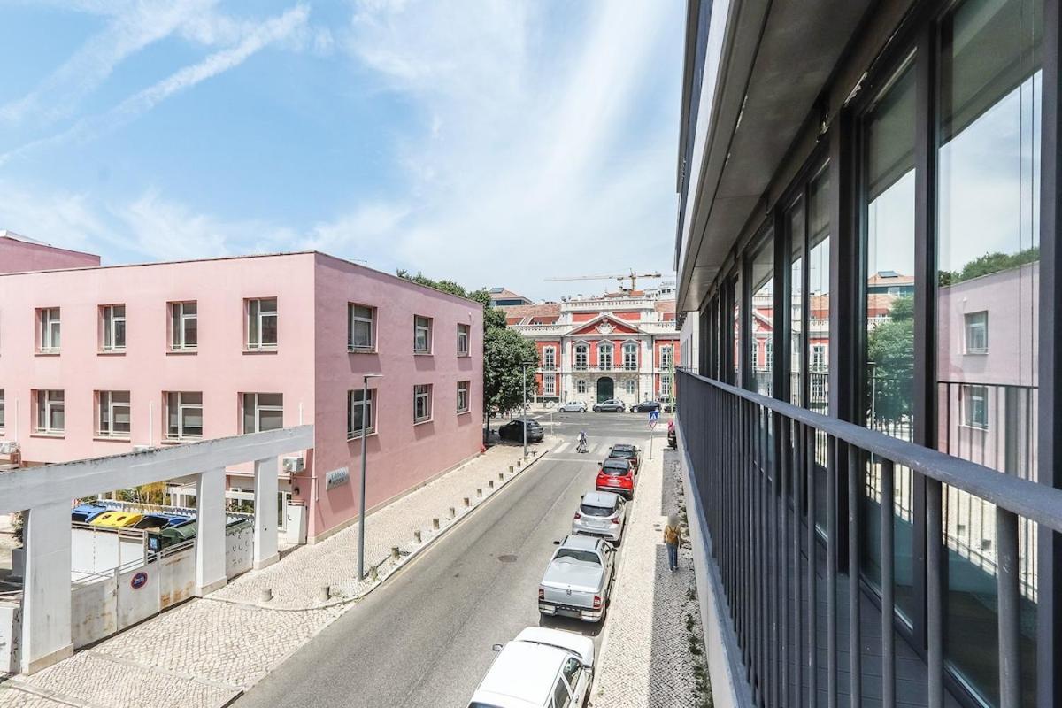 Apartamento Alcantara Lovely With Balcony 2 Bdr With Ac *