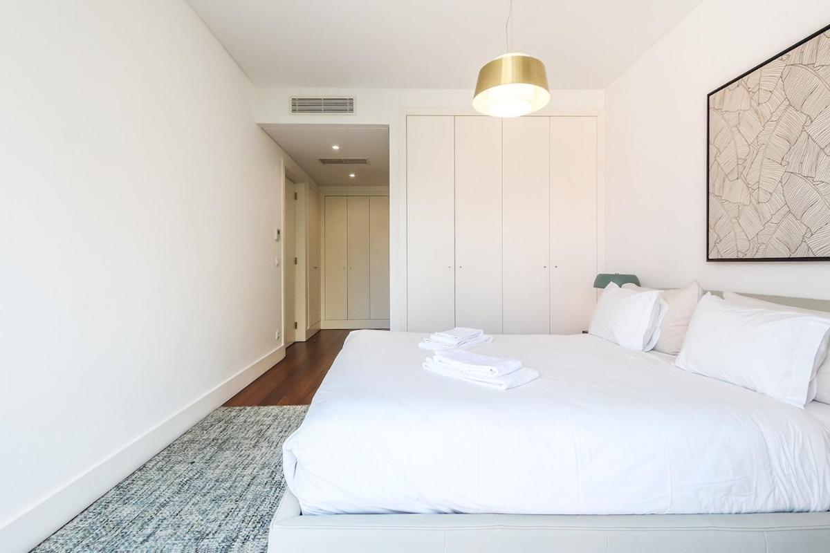 Alcantara Lovely With Balcony 2 Bdr With Ac Apartamento *