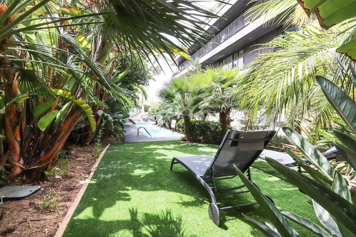 Apartment Alcantara Lovely With Balcony 2 Bdr With Ac *