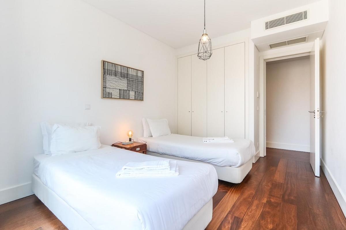 Alcantara Lovely With Balcony 2 Bdr With Ac Apartamento