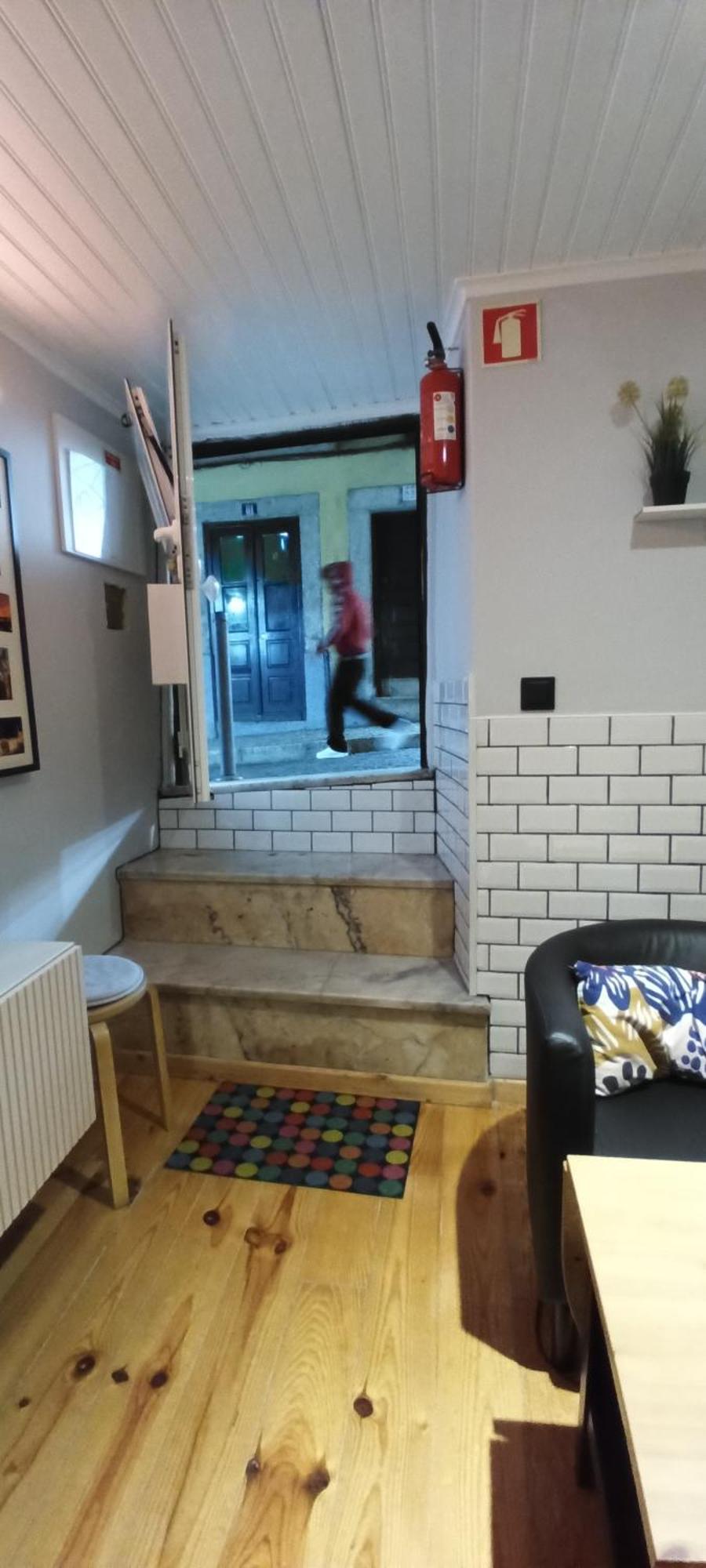 Lisbon Underground Apartment * Lisbon