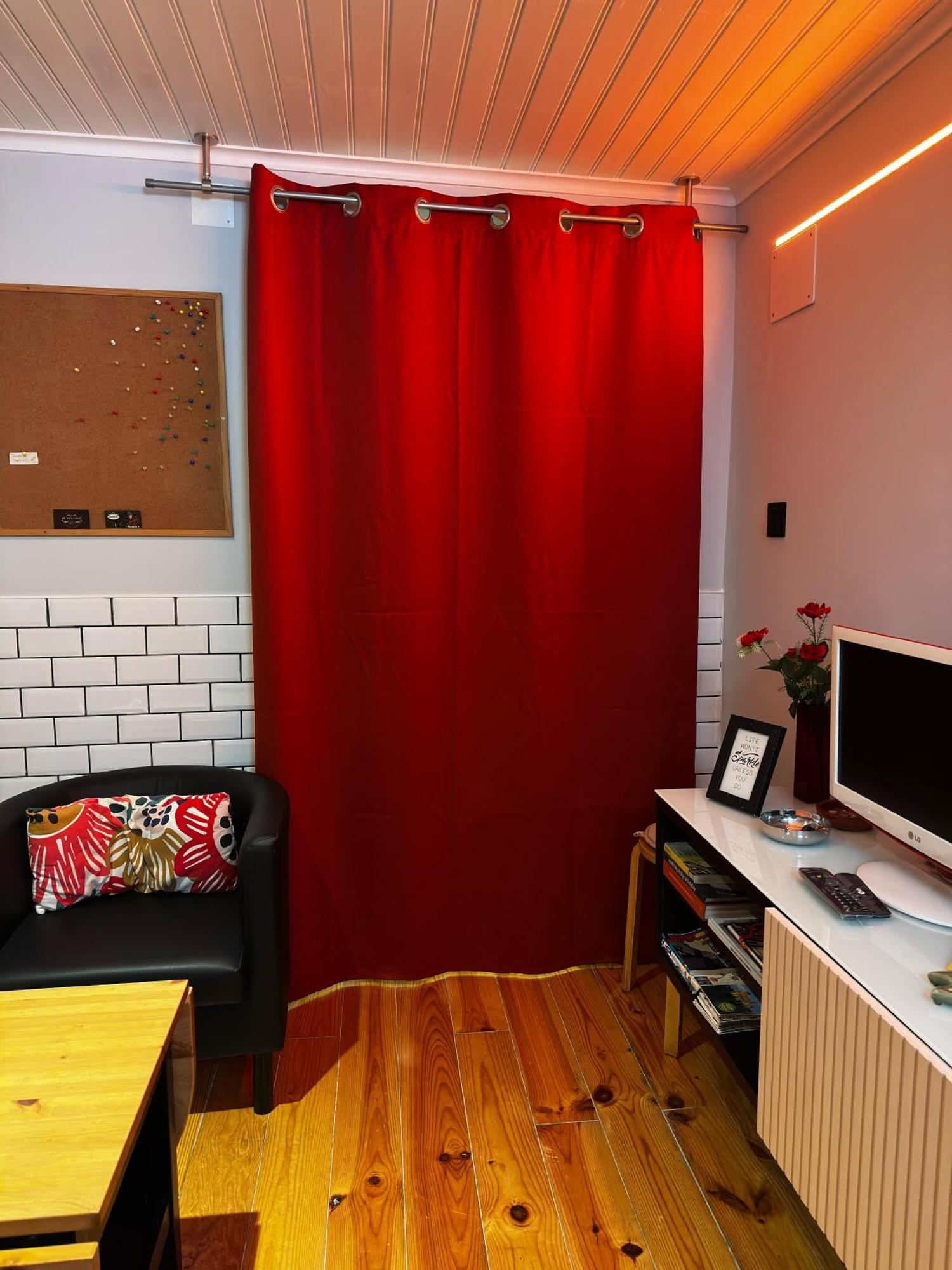 Lisbon Underground Apartment Apartment