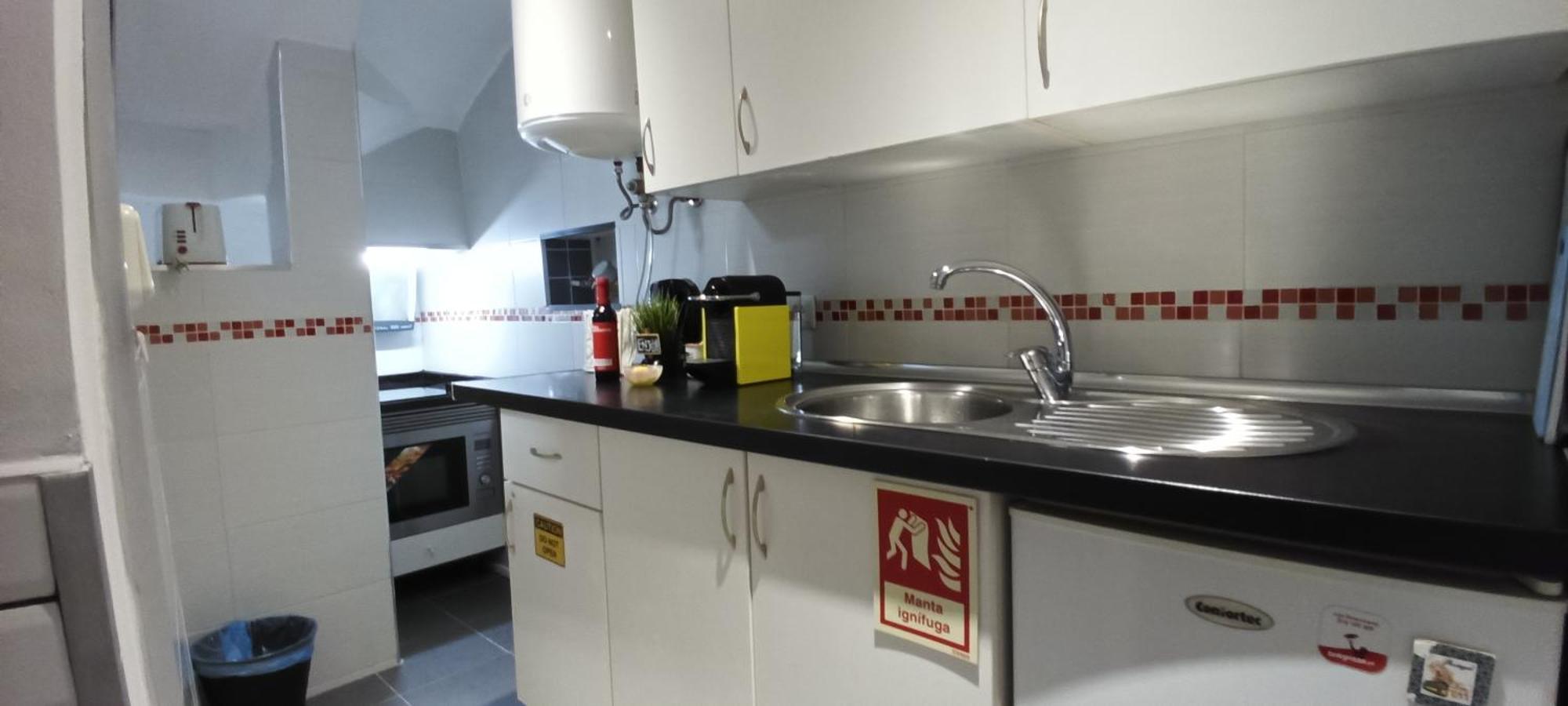 Apartment Lisbon Underground Apartment