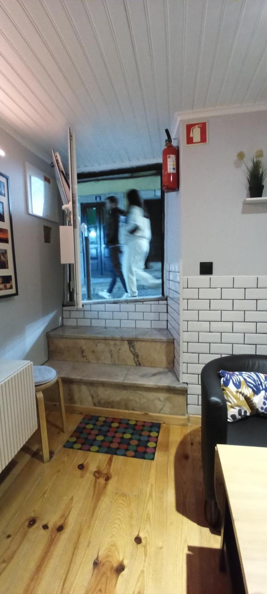 Lisbon Underground Apartment Lisbon