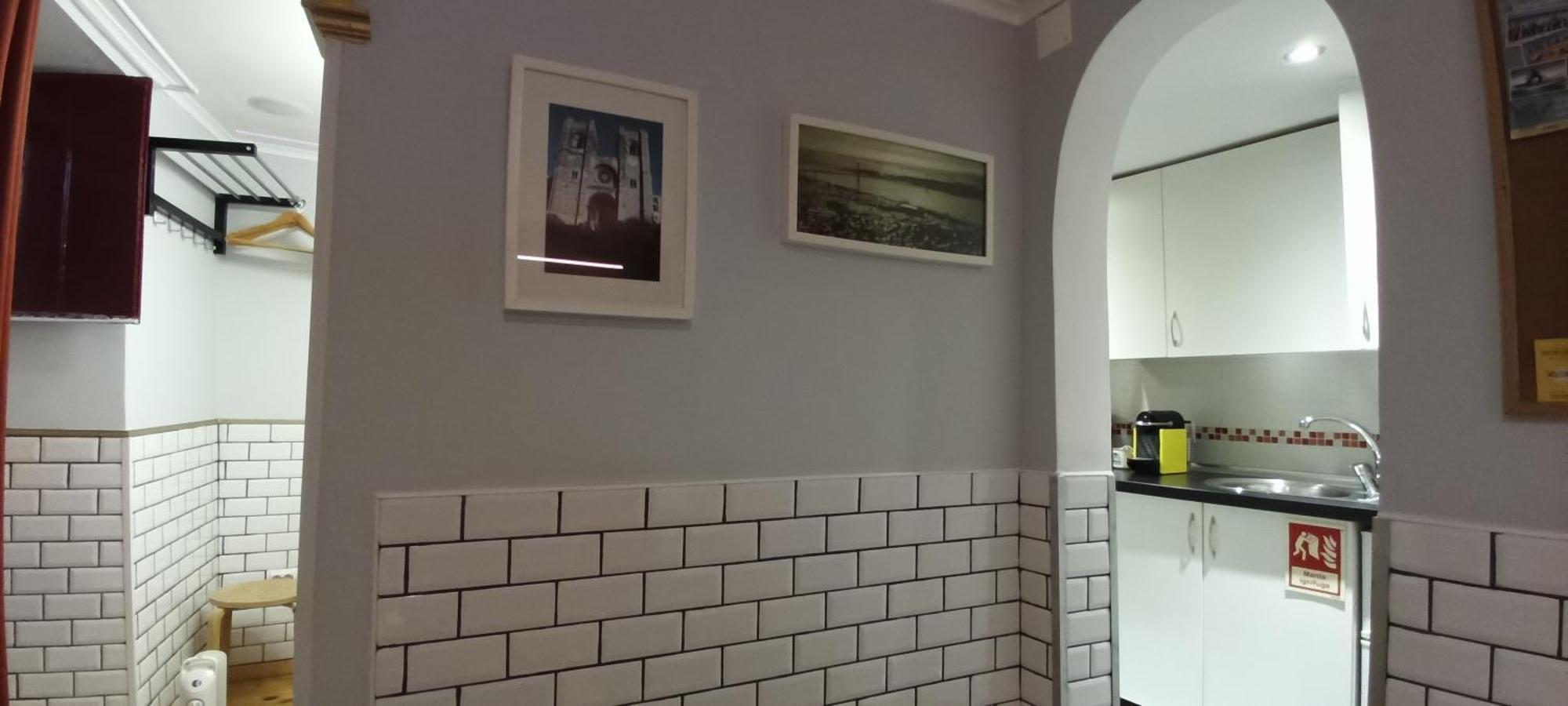 Lisbon Underground Apartment * Lisbon