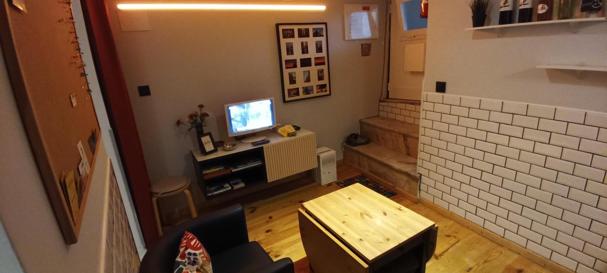 Lisbon Underground Apartment Apartment Lisbon