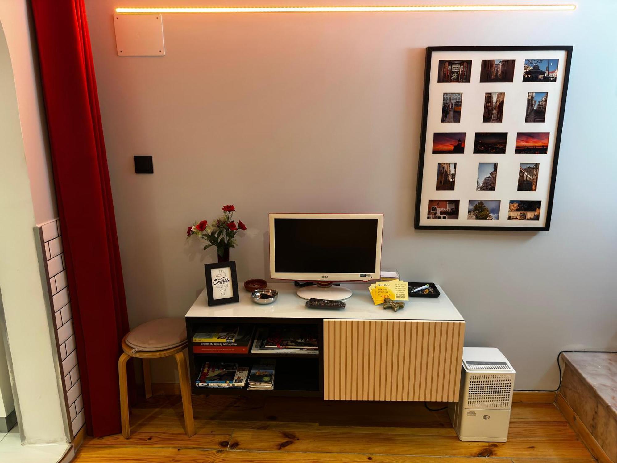 Lisbon Underground Apartment Lisbon