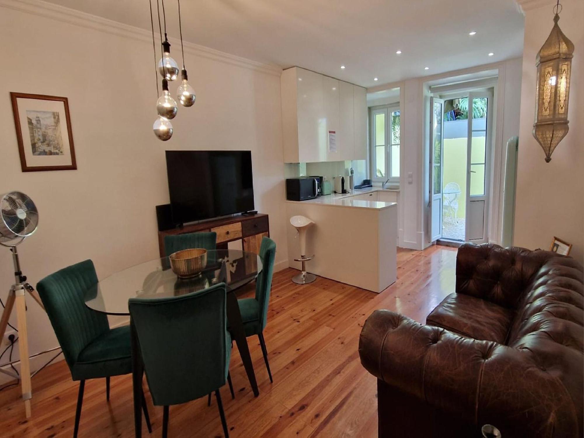 Pateo Boaventura In Bairro Alto Apartment *