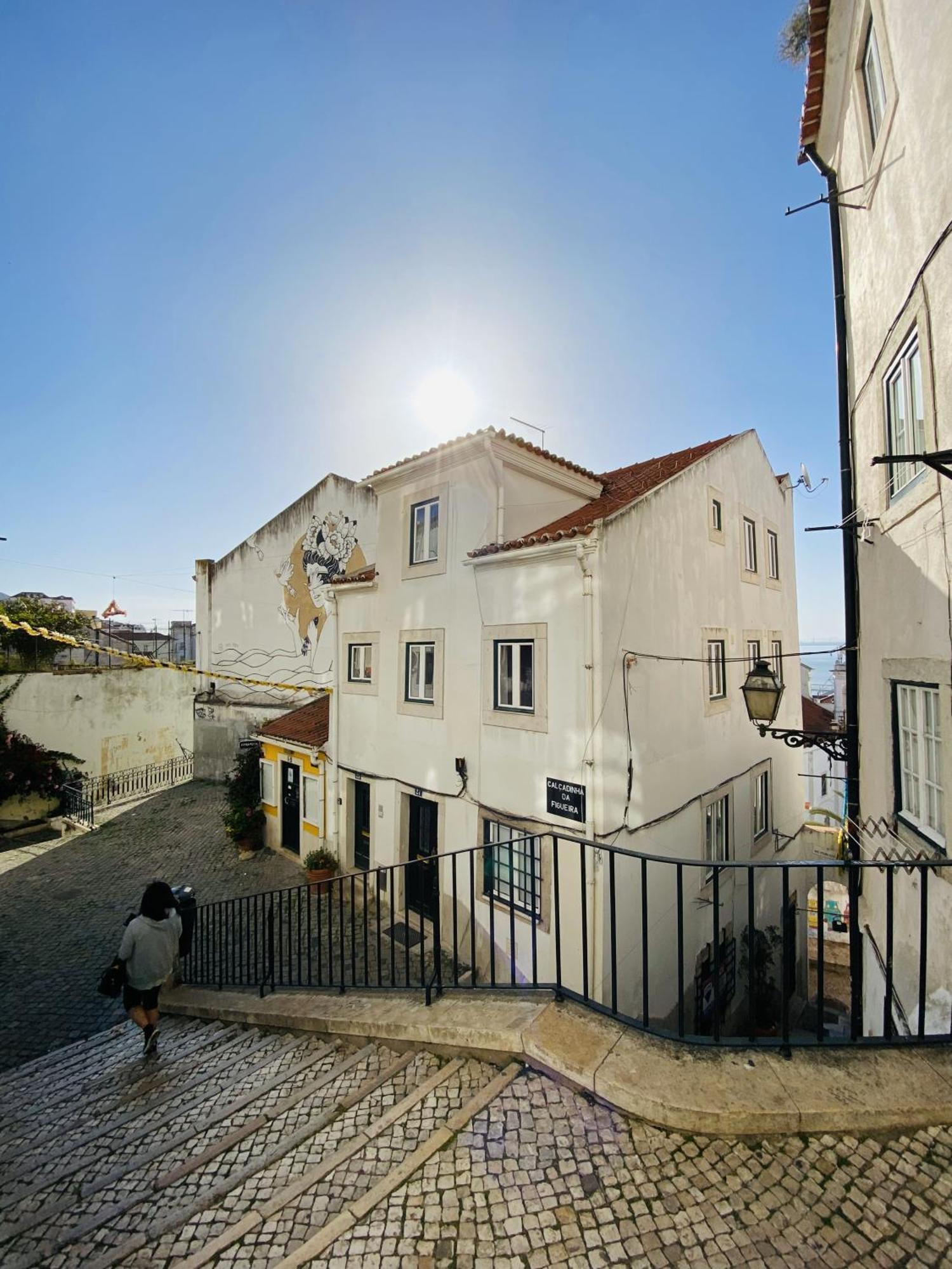 Alfama Amazing Tagus Views Aircon