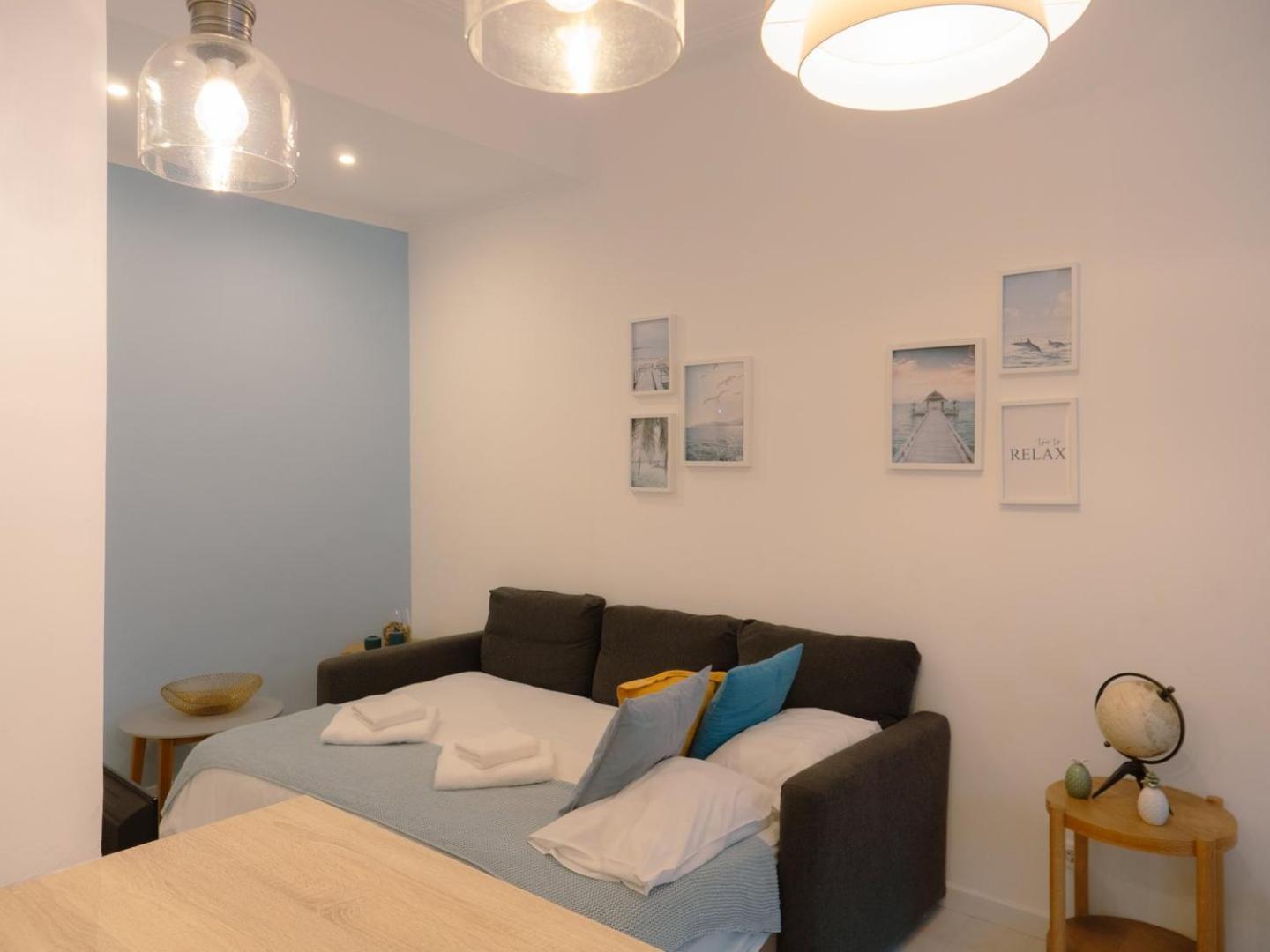 Apartment 2br With Large Private Terrace | By Airnest Lisbon