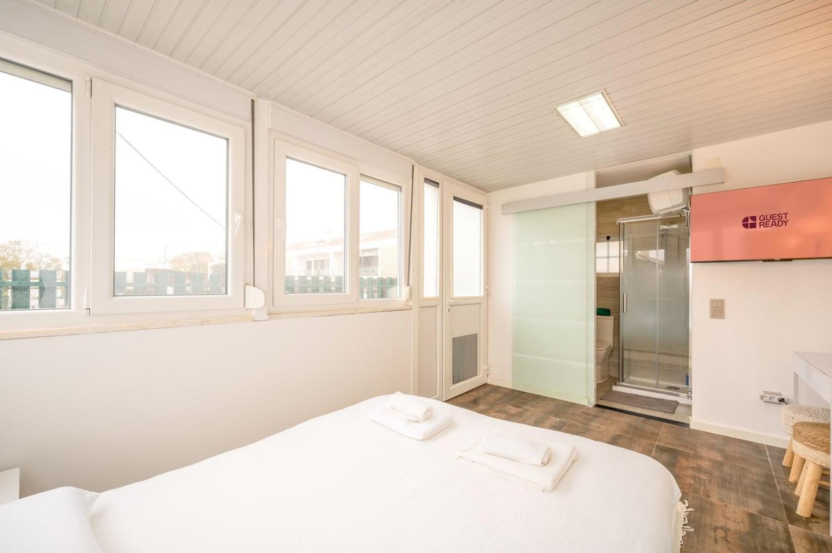 Apartment Guestready - Estudio Azeitao