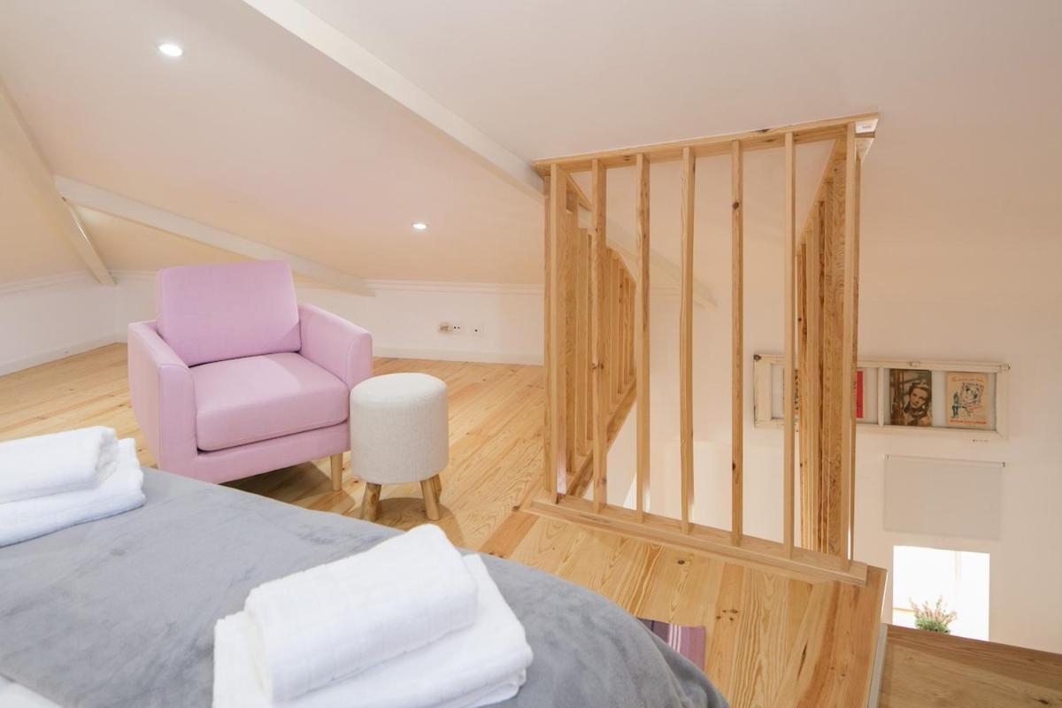 Center Duplex - Subway Nearby Lisbon