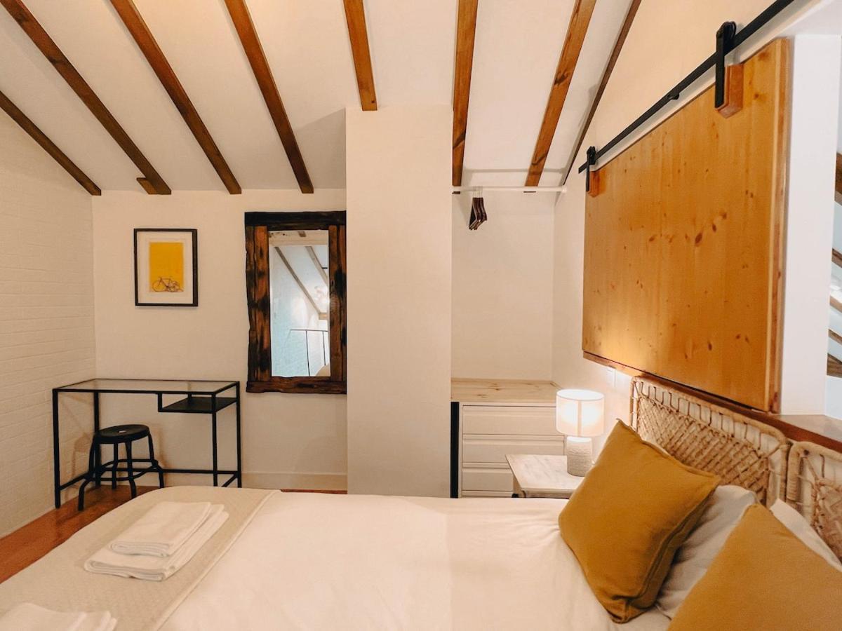 My Fair - Unique Rustic Near Principe Real Apartment *