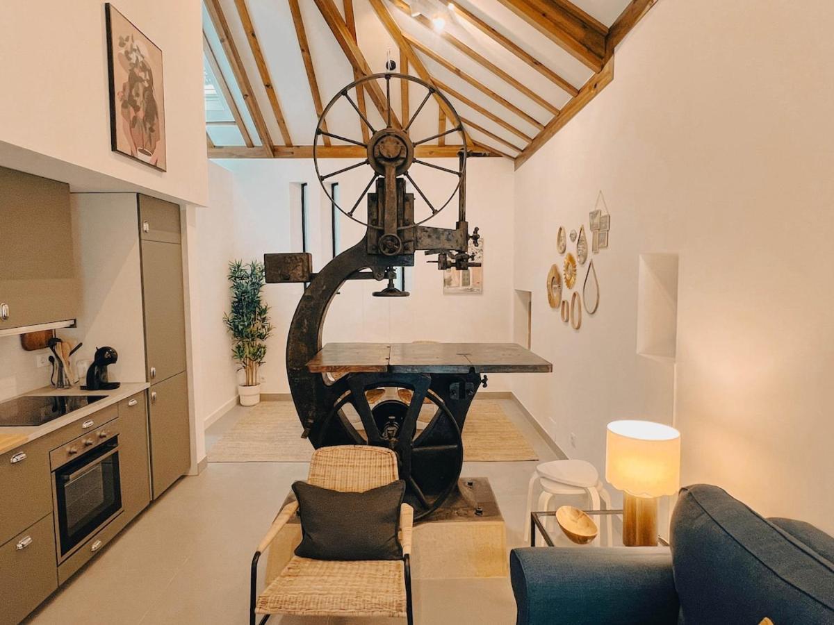 My Fair - Unique Rustic Near Principe Real * Lisbon