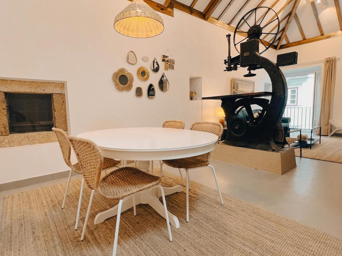 Apartment My Fair - Unique Rustic Near Principe Real Lisbon