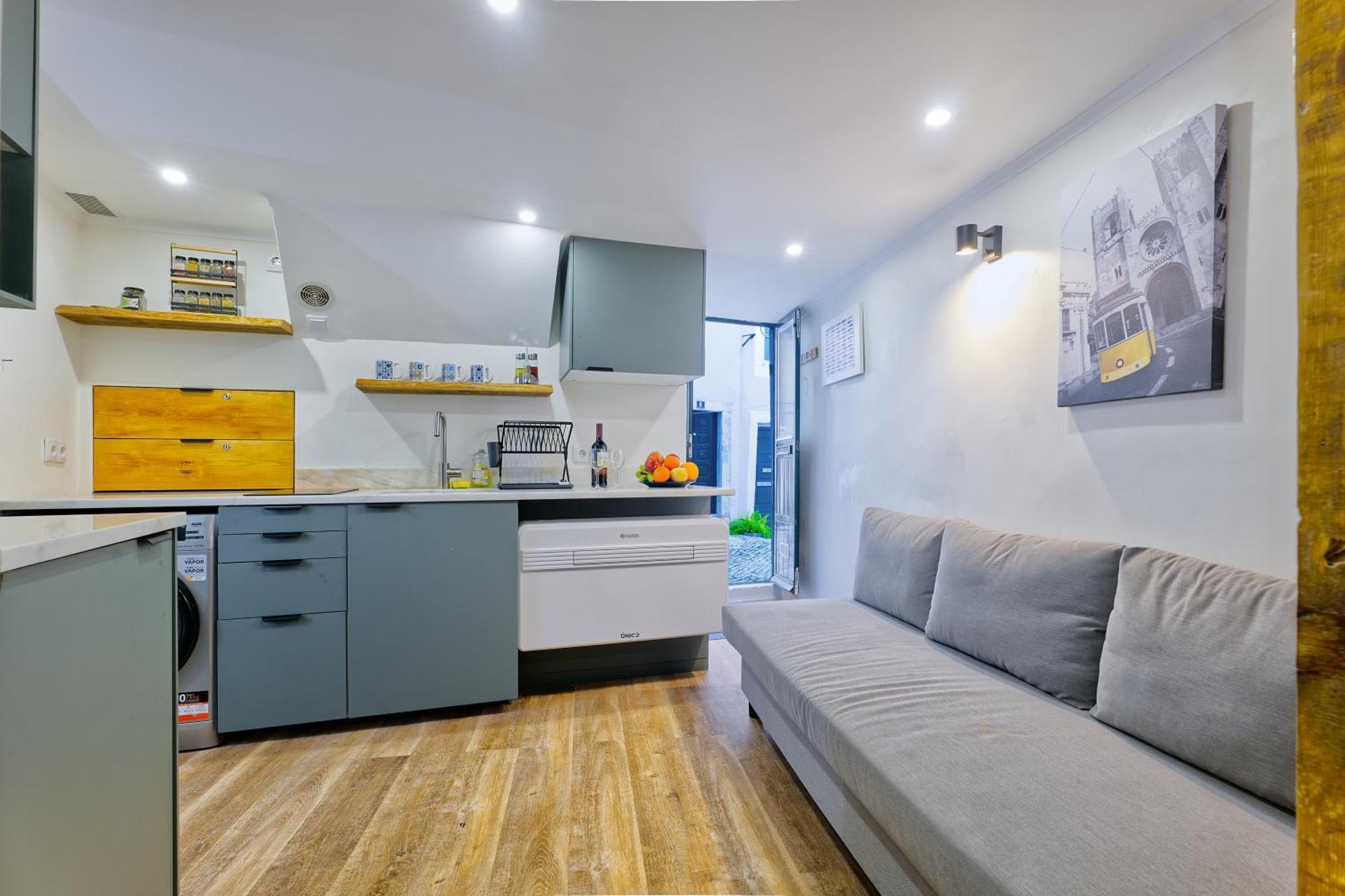 Cosy Flat In The Downtown * Lisbon