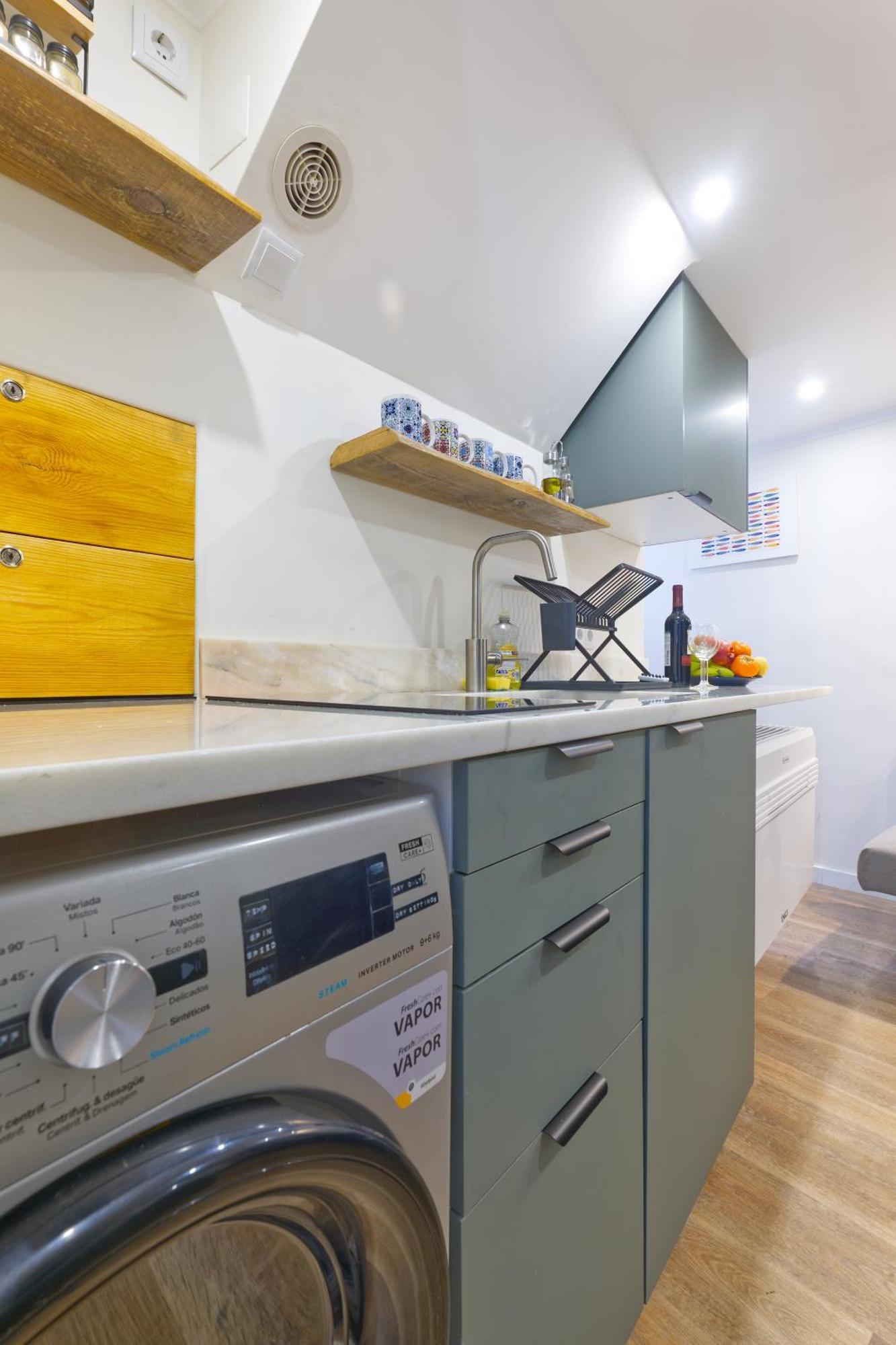 Cosy Flat In The Downtown * Lisbon