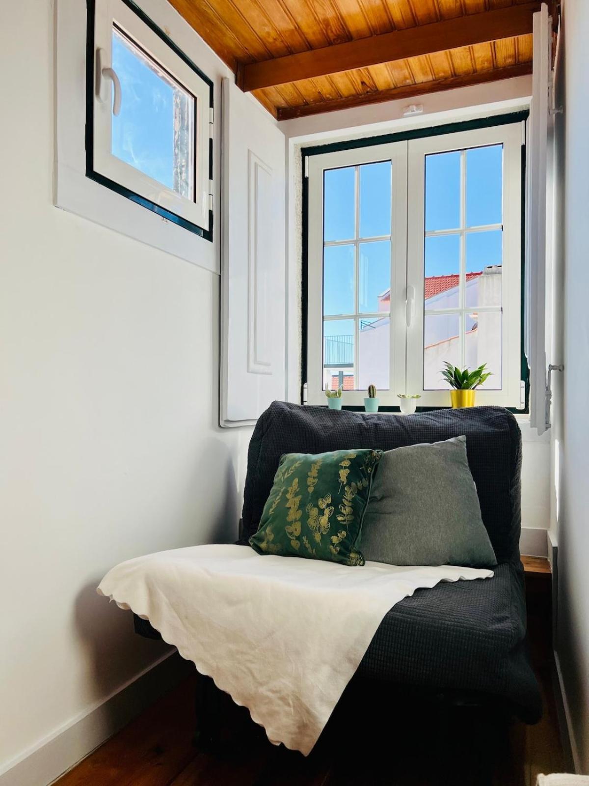 Apartment Cozy Near Bairro Alto *