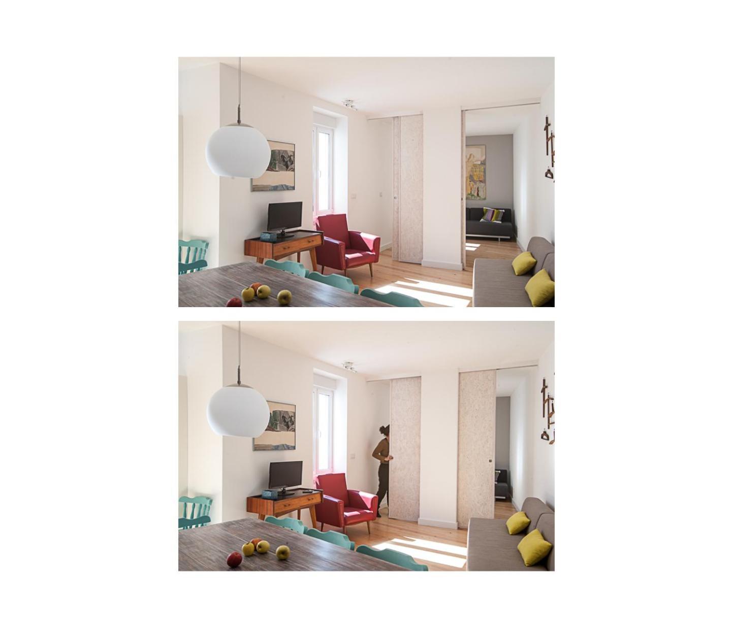 Vida Boa 4 Charme & Terrace Apartment Lisbon