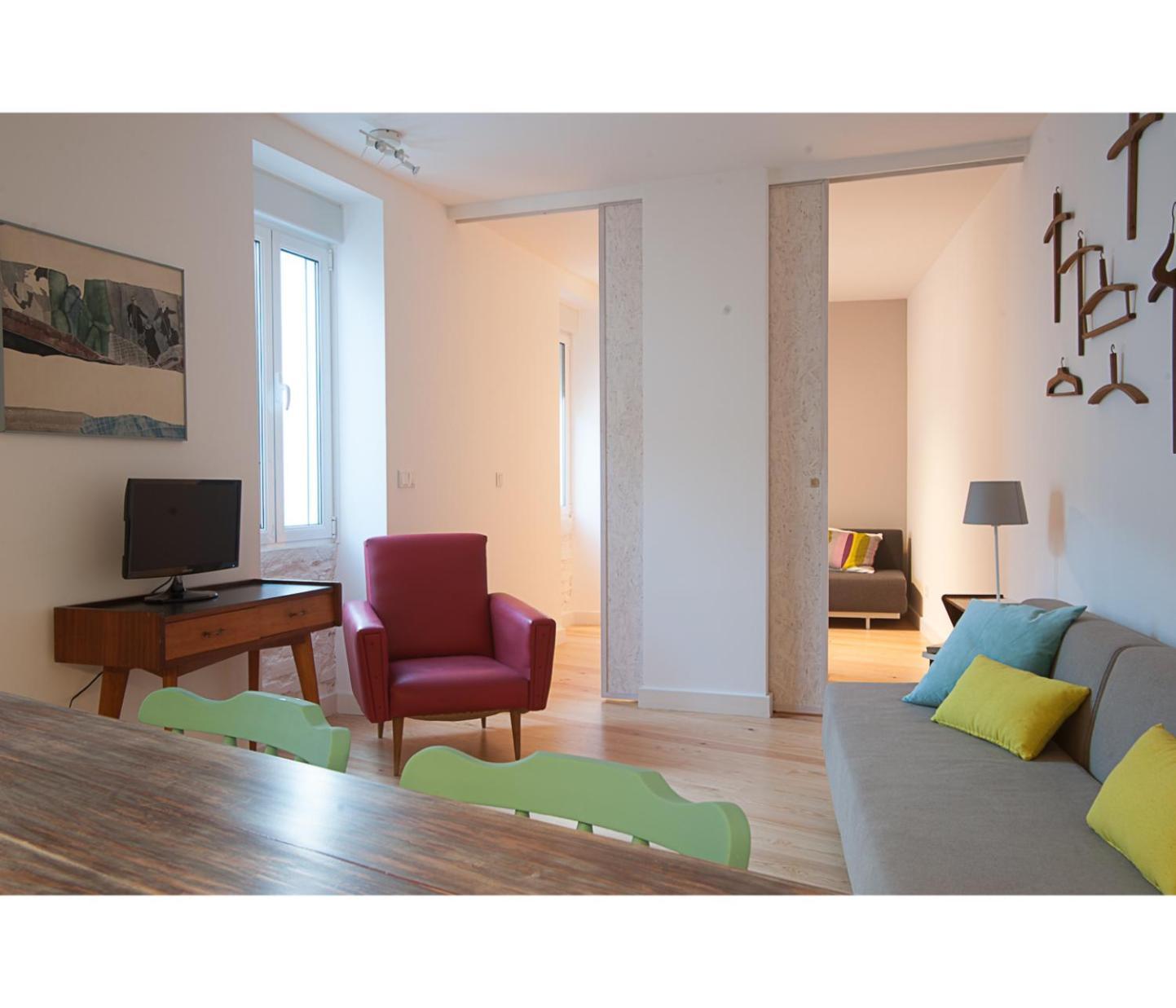 Apartment Vida Boa 4 Charme & Terrace *