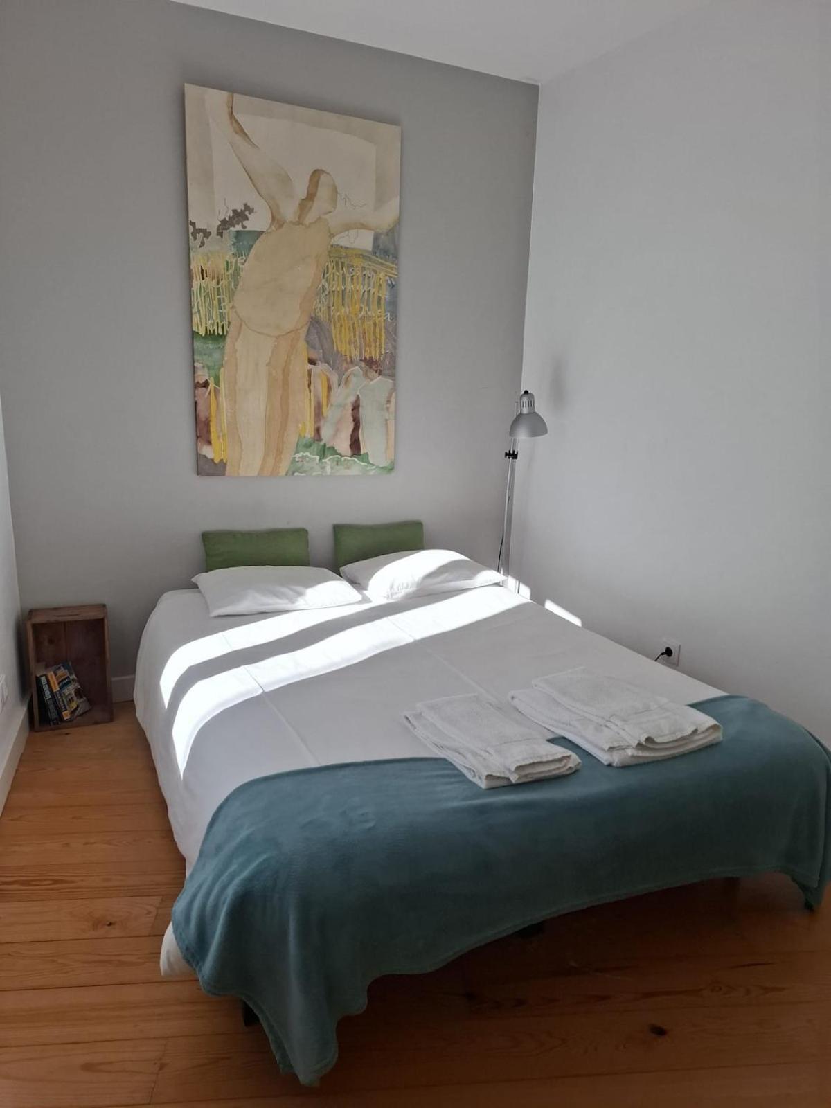 Vida Boa 4 Charme & Terrace Apartment