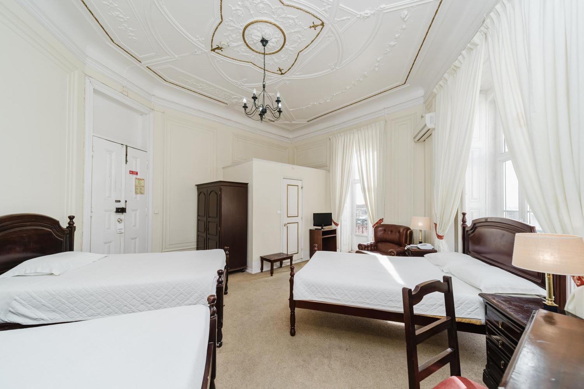 Guest house Pensao Londres