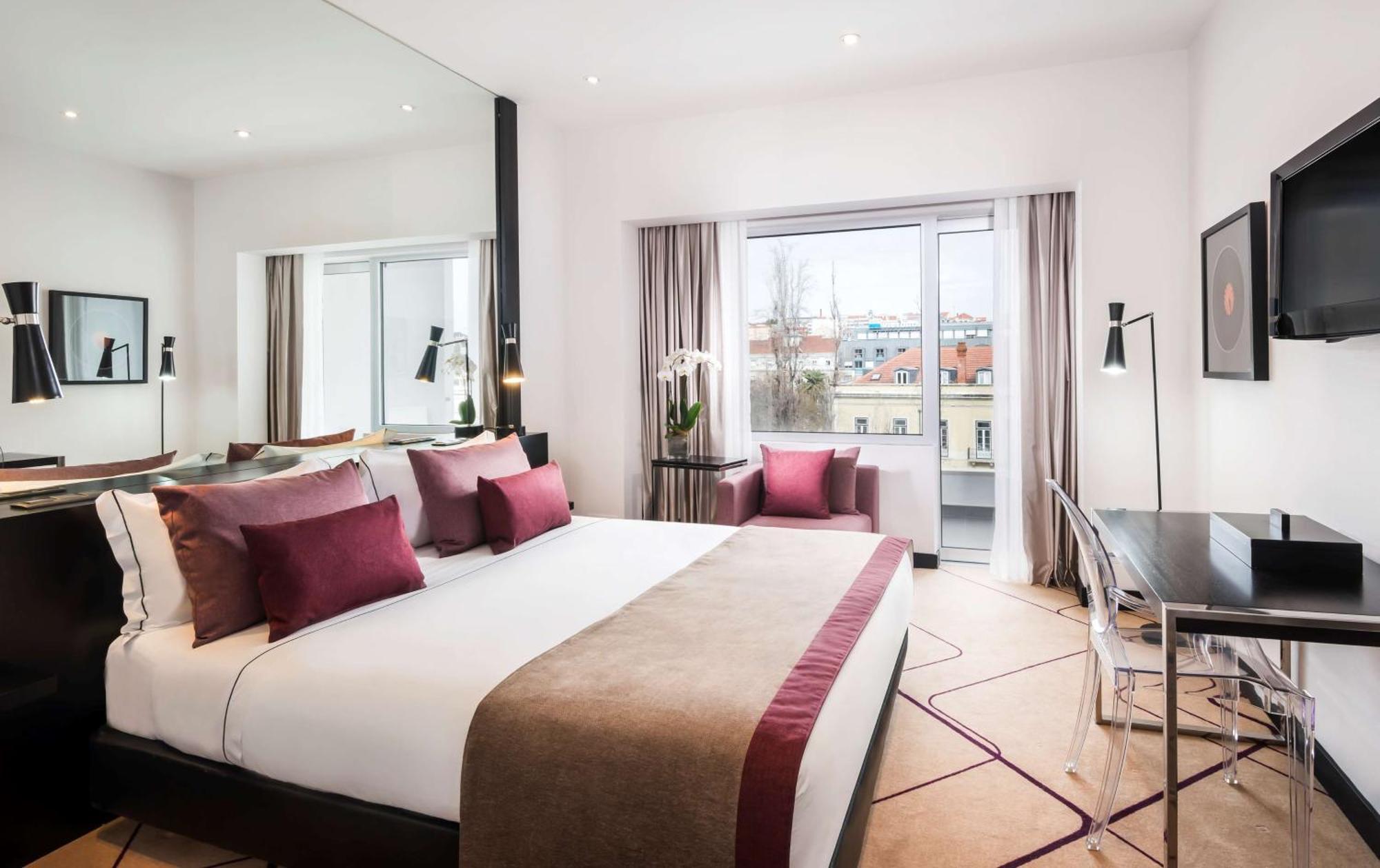 Avani Avenida Liberdade Hotel Lisbon