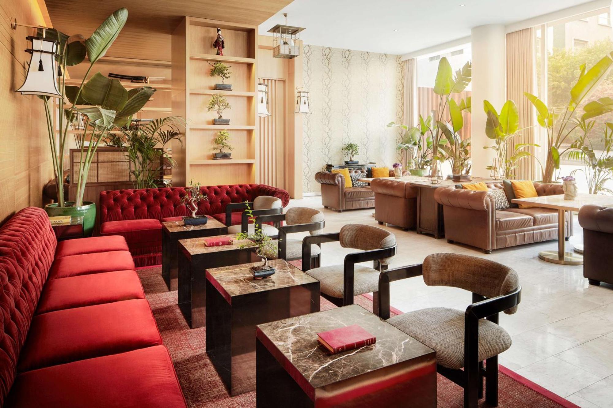 Avani Avenida Liberdade 4* Lisbon