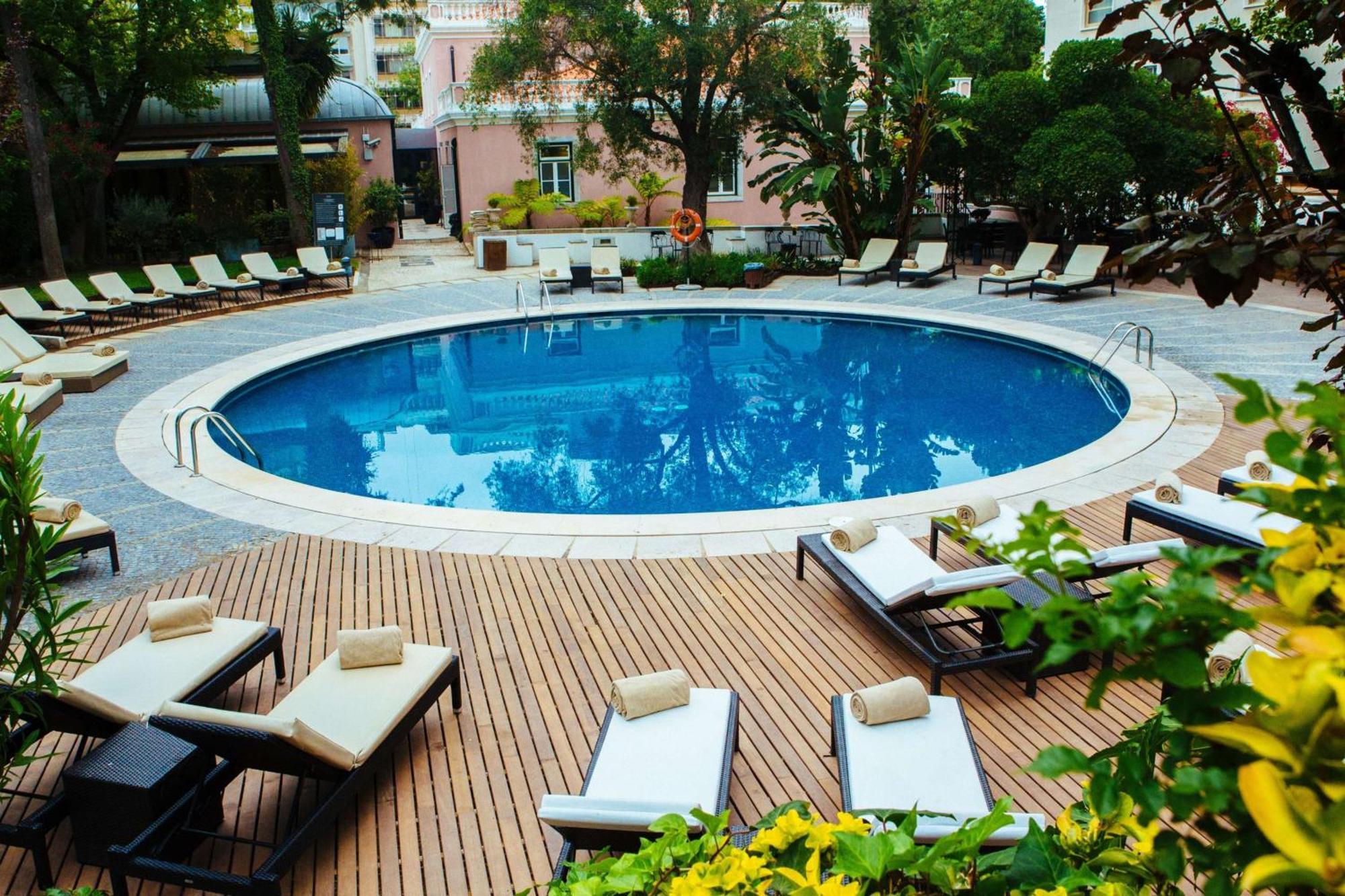 Avani Avenida Liberdade Hotel