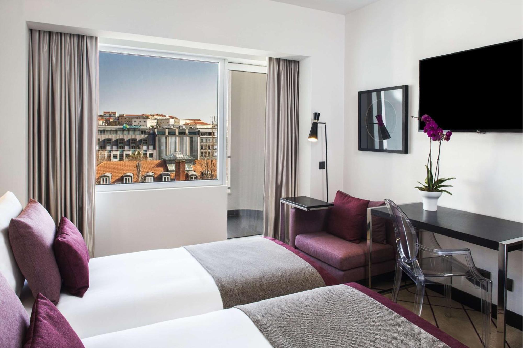 Avani Avenida Liberdade Hotel 4*
