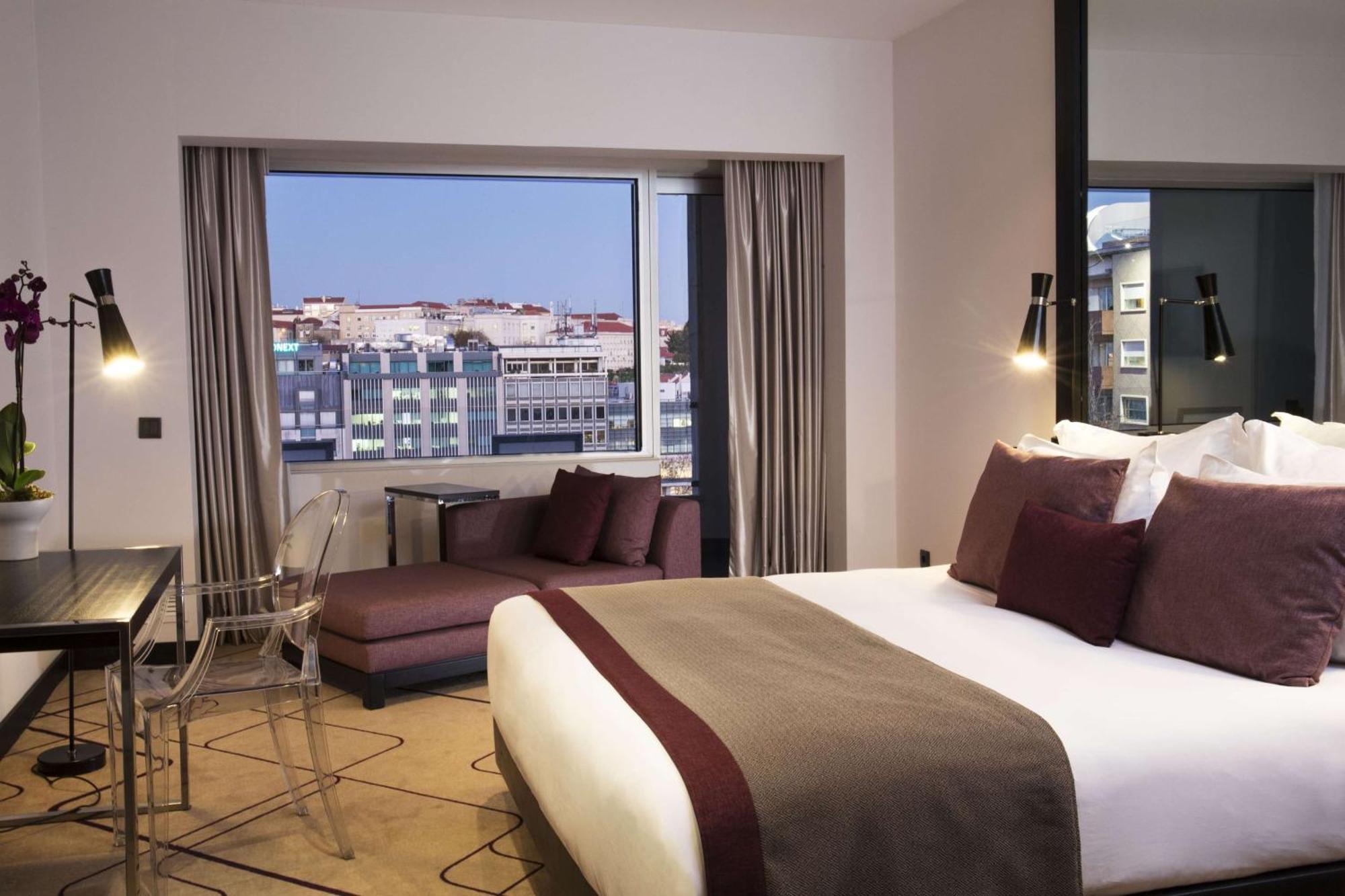 Avani Avenida Liberdade Hotel Lisbon