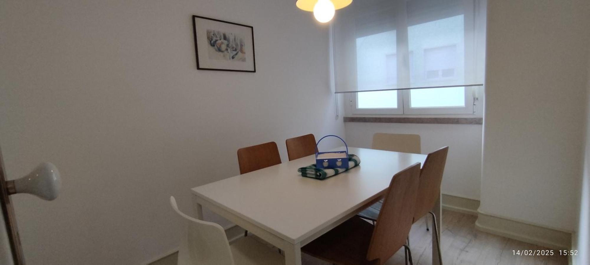 Charming Family Apartment Lisbon