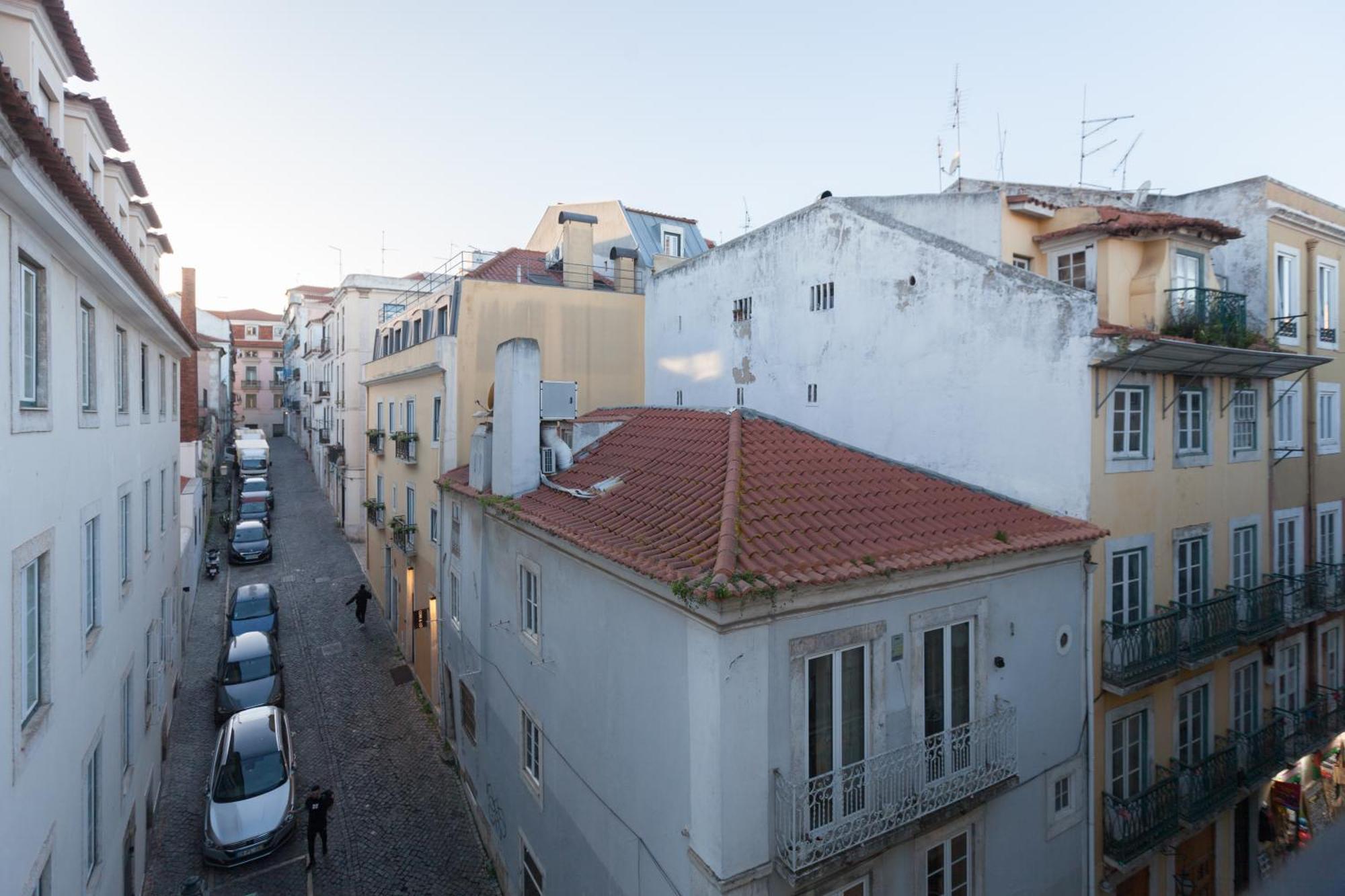 Apartment Flh Bairro Alto Artistic With View Lisbon
