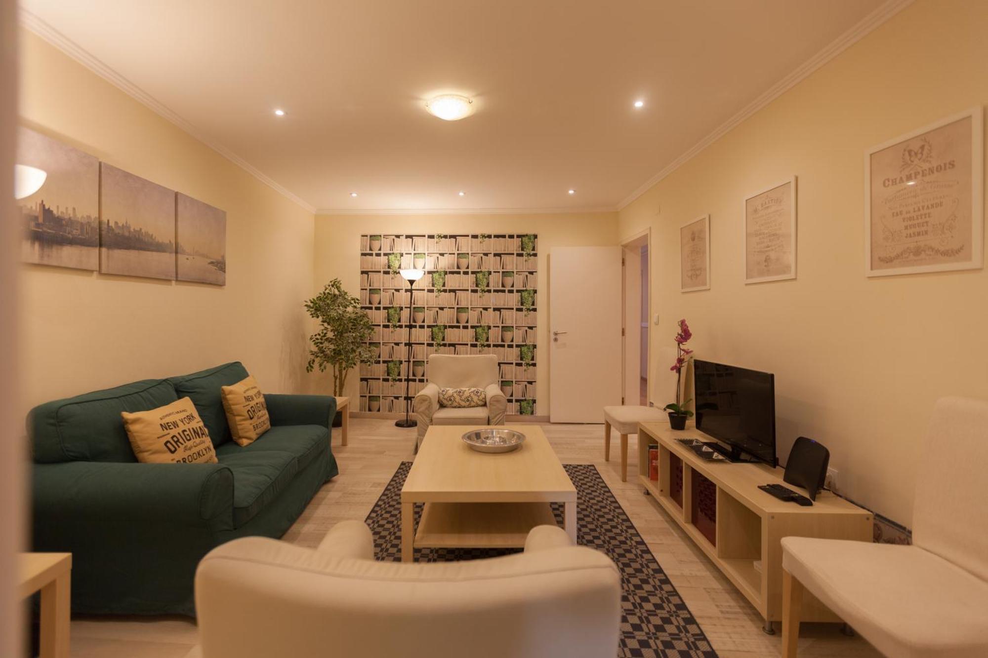 Flh Bairro Alto Artistic With View Apartment *