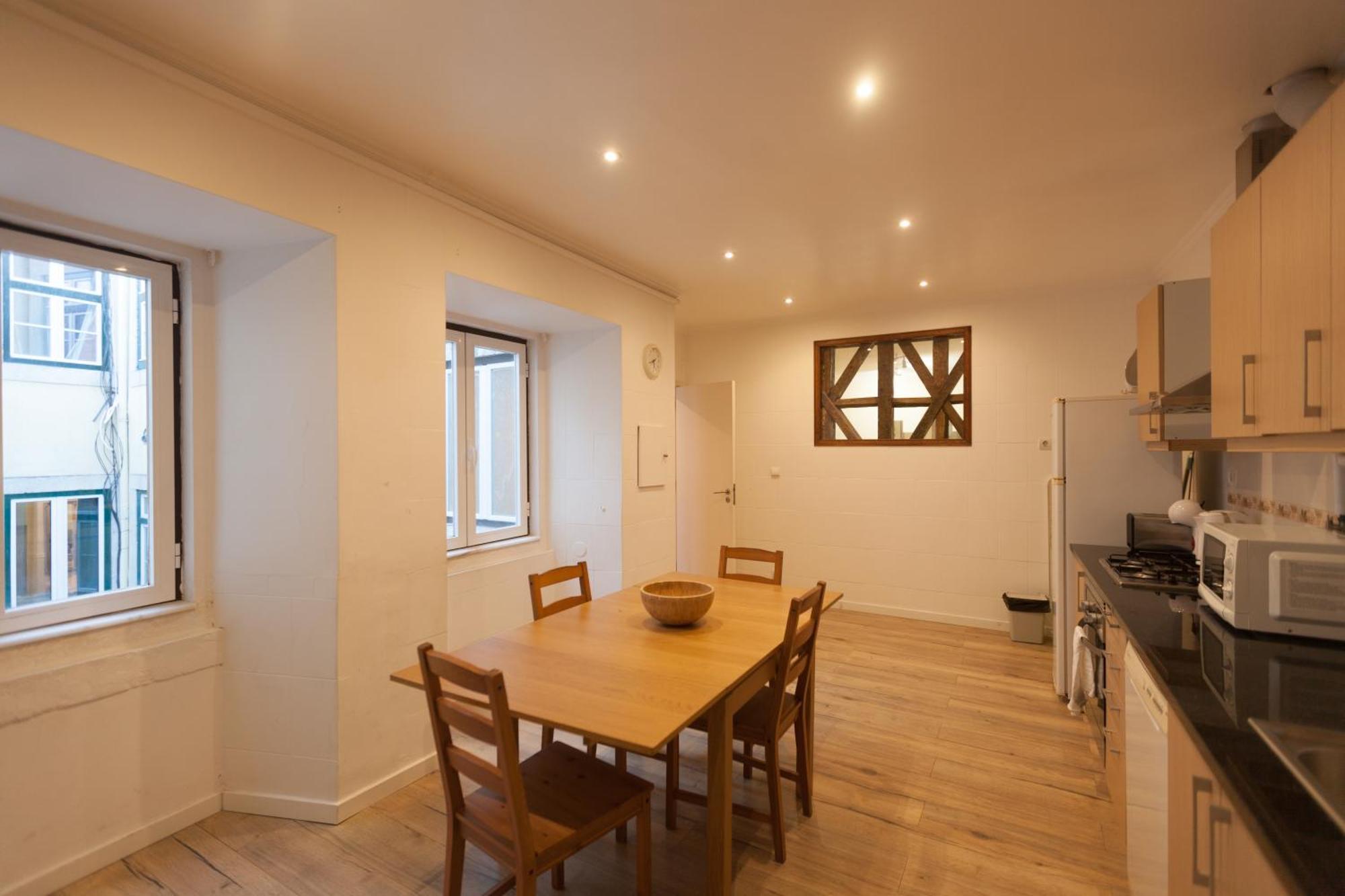 Apartment Flh Bairro Alto Artistic With View *